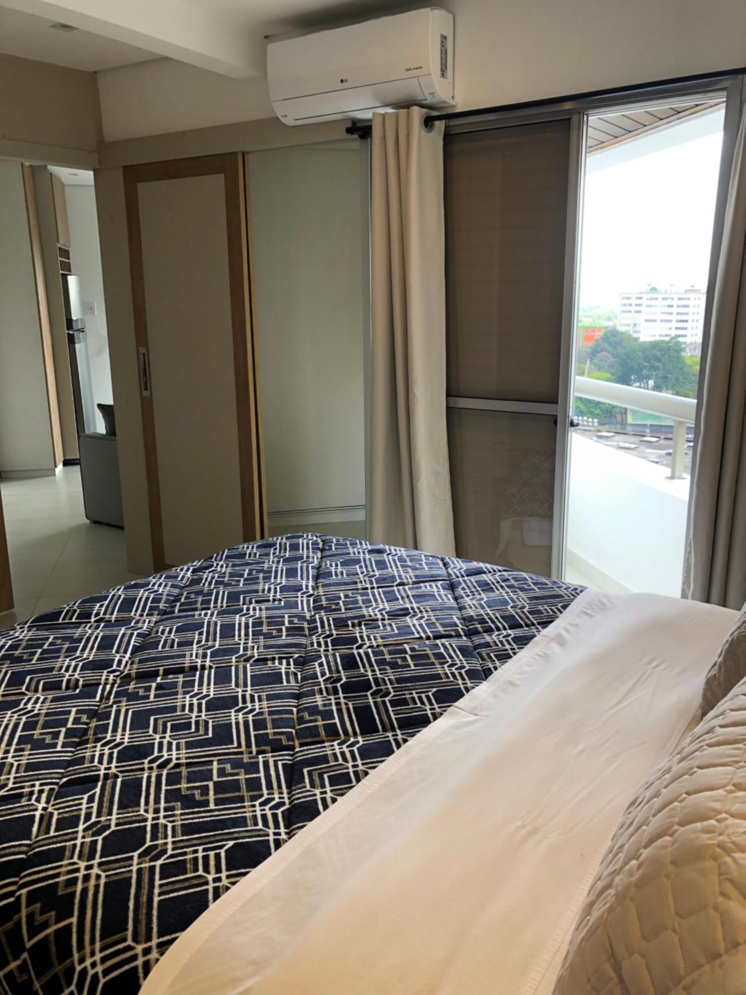 Apartamento Royal Ibirapuera Park São Paulo Exterior foto