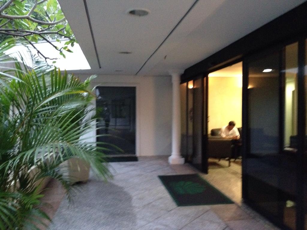 Apartamento Royal Ibirapuera Park São Paulo Exterior foto
